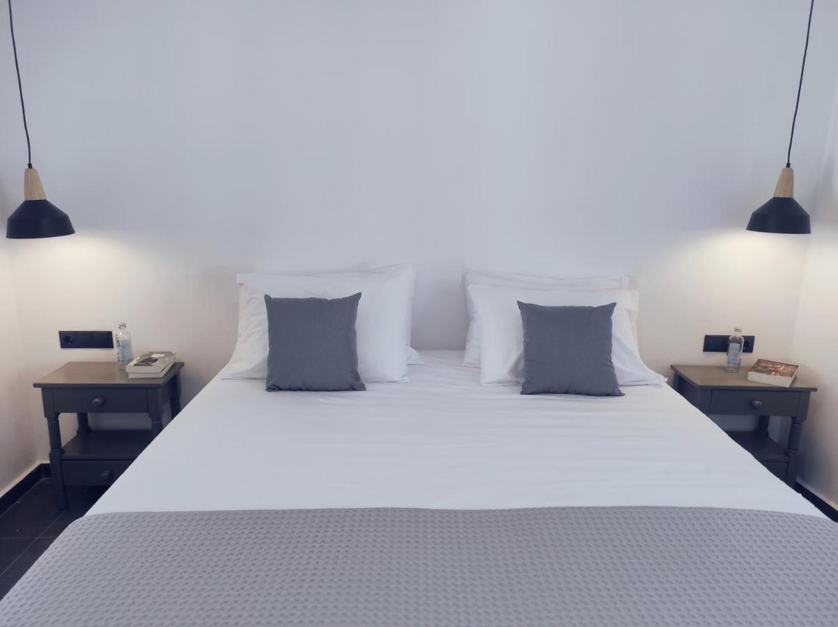 Ferienwohnung Lefka Ori - Agia Galini Exterior foto