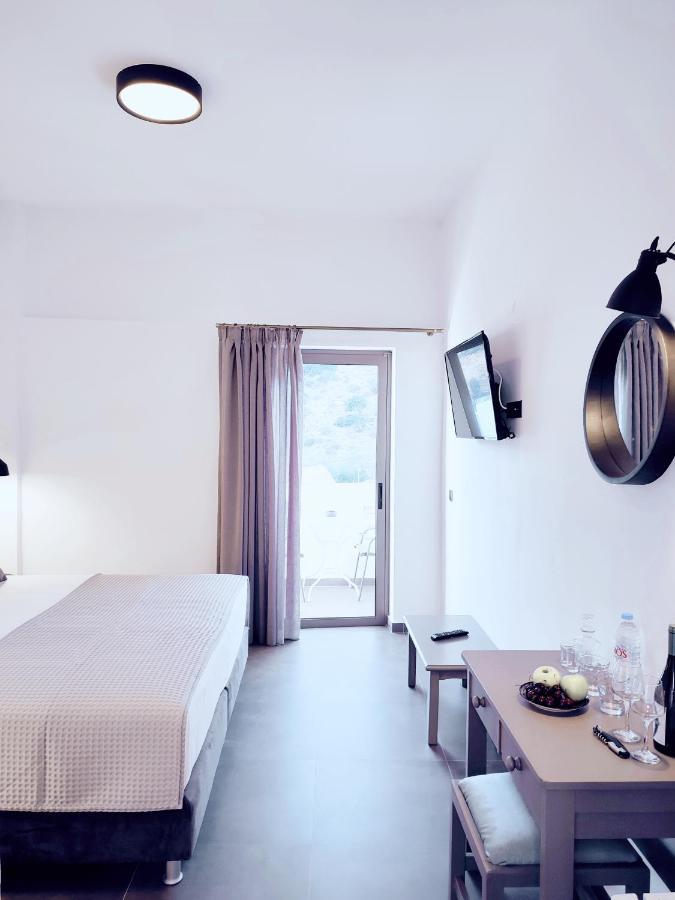 Ferienwohnung Lefka Ori - Agia Galini Exterior foto