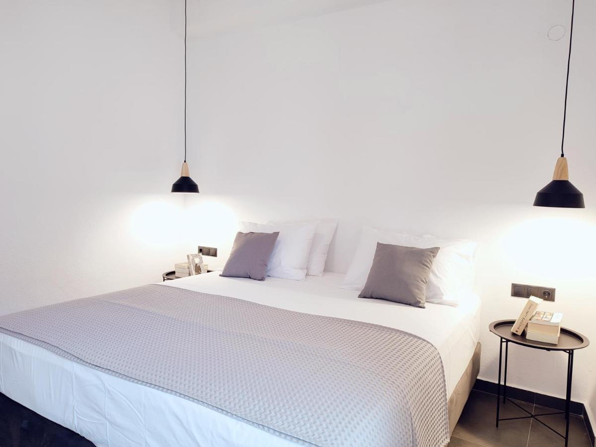 Ferienwohnung Lefka Ori - Agia Galini Exterior foto