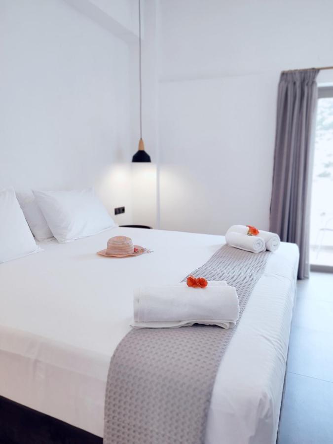 Ferienwohnung Lefka Ori - Agia Galini Exterior foto
