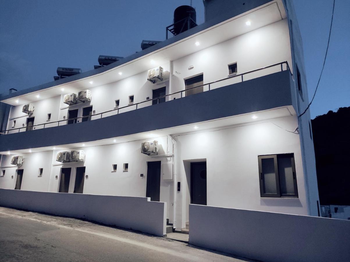 Ferienwohnung Lefka Ori - Agia Galini Exterior foto