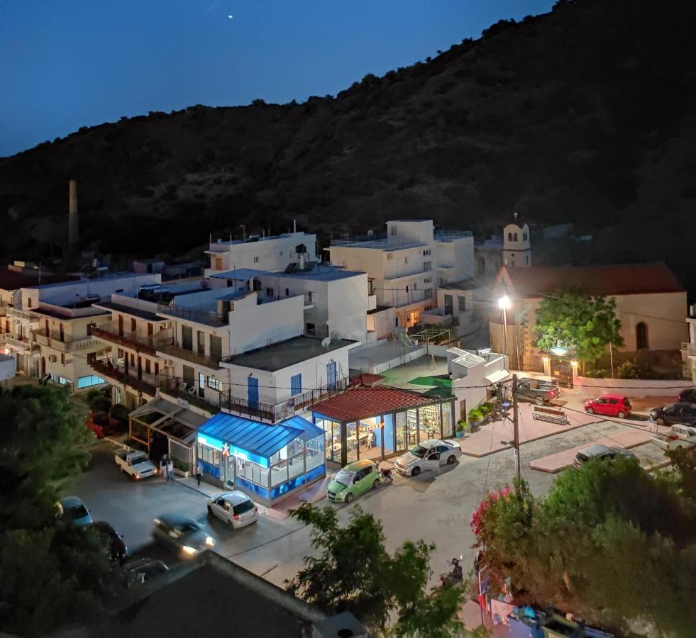 Ferienwohnung Lefka Ori - Agia Galini Exterior foto