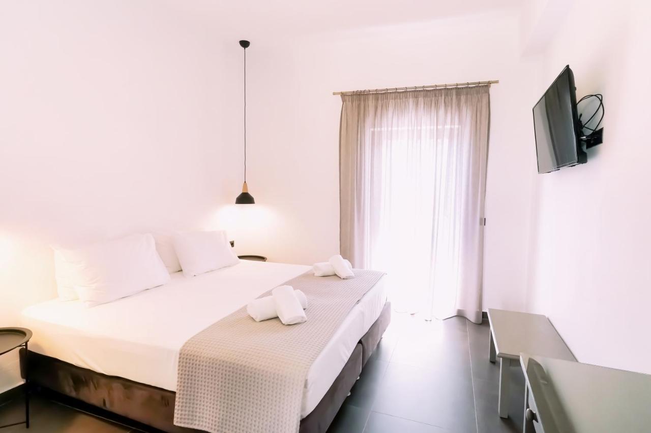 Ferienwohnung Lefka Ori - Agia Galini Exterior foto