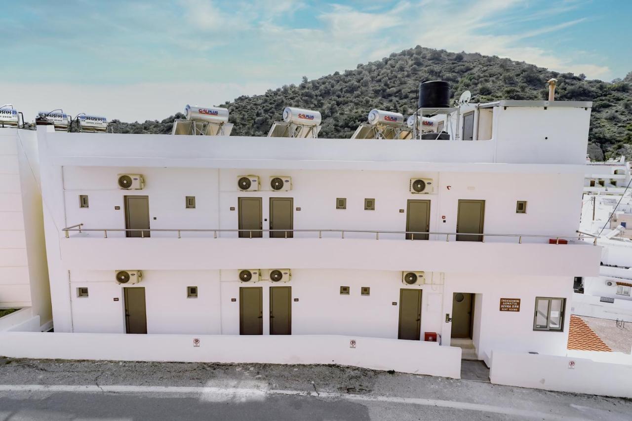 Ferienwohnung Lefka Ori - Agia Galini Exterior foto