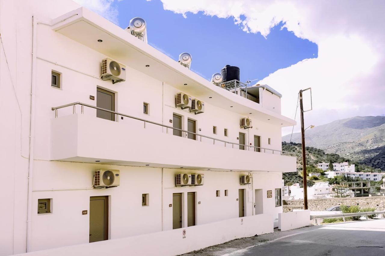 Ferienwohnung Lefka Ori - Agia Galini Exterior foto