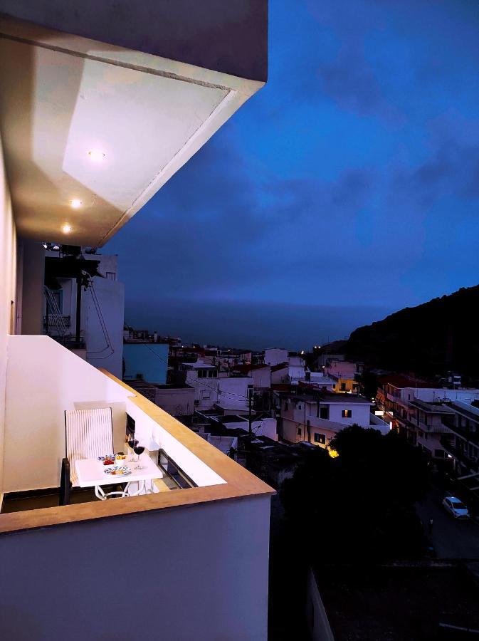 Ferienwohnung Lefka Ori - Agia Galini Exterior foto