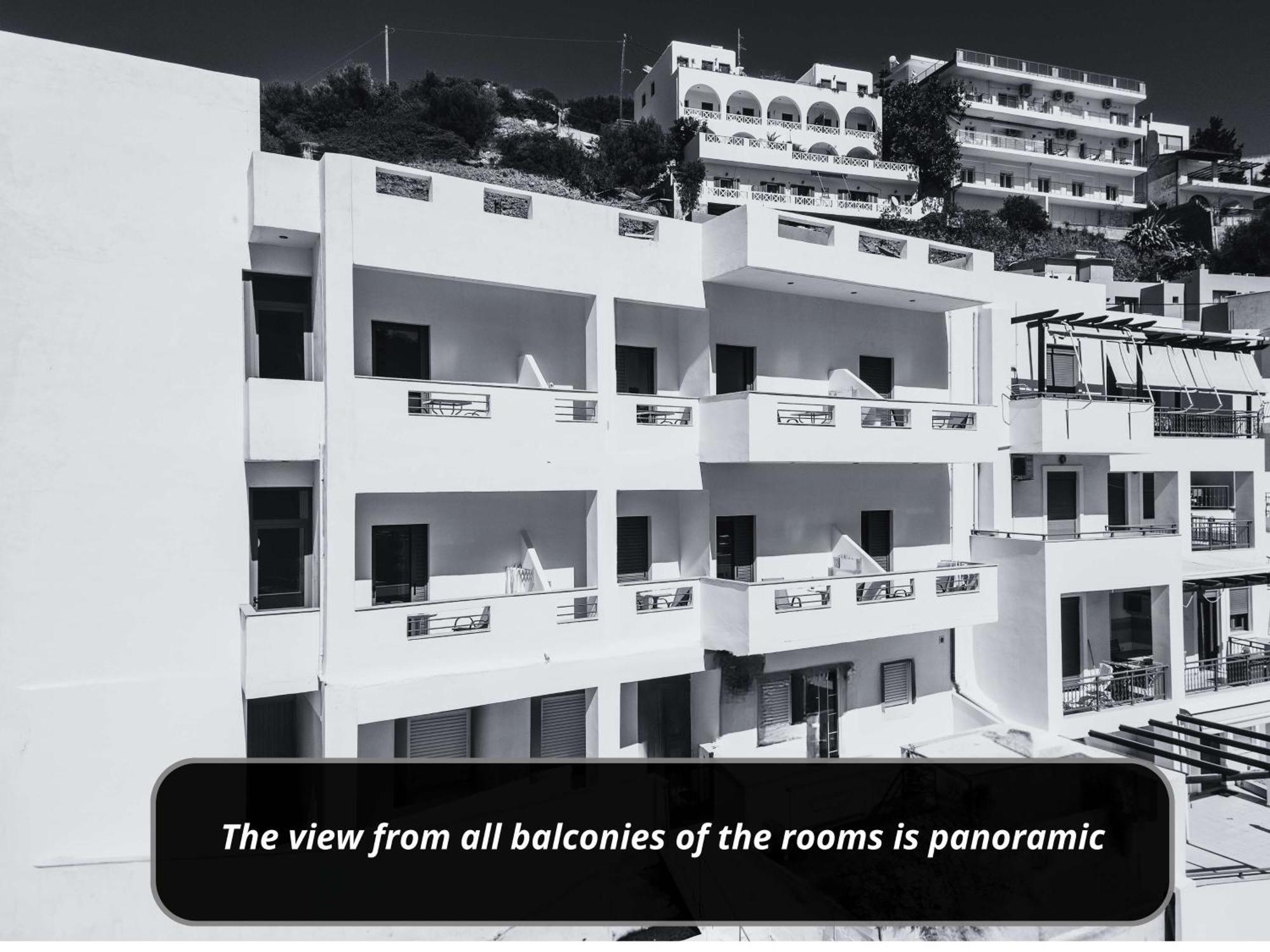 Ferienwohnung Lefka Ori - Agia Galini Exterior foto