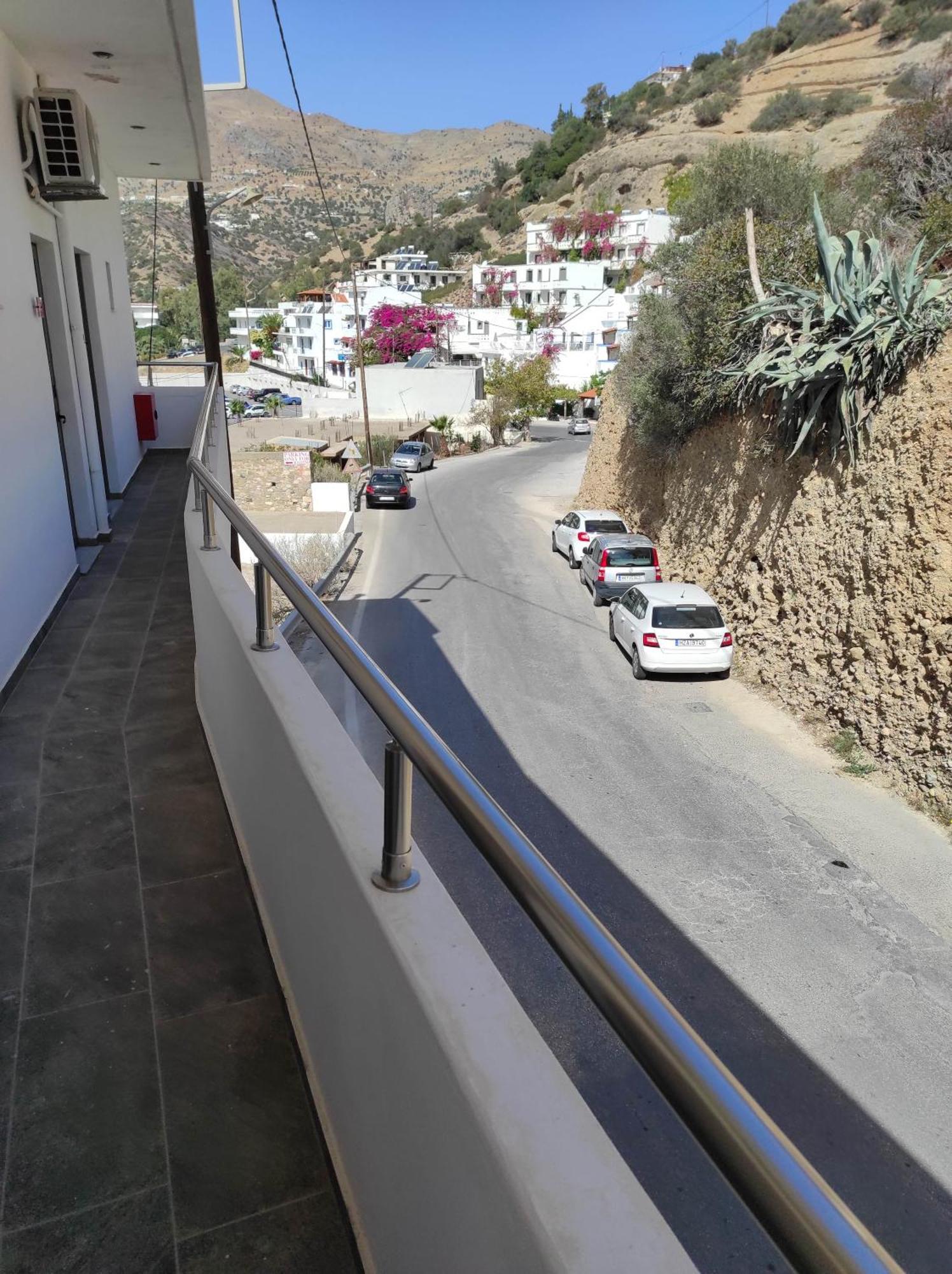 Ferienwohnung Lefka Ori - Agia Galini Exterior foto
